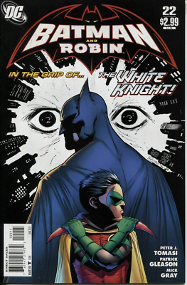 Batman and Robin #22 DC Comic Book 2011 / NM | eBay