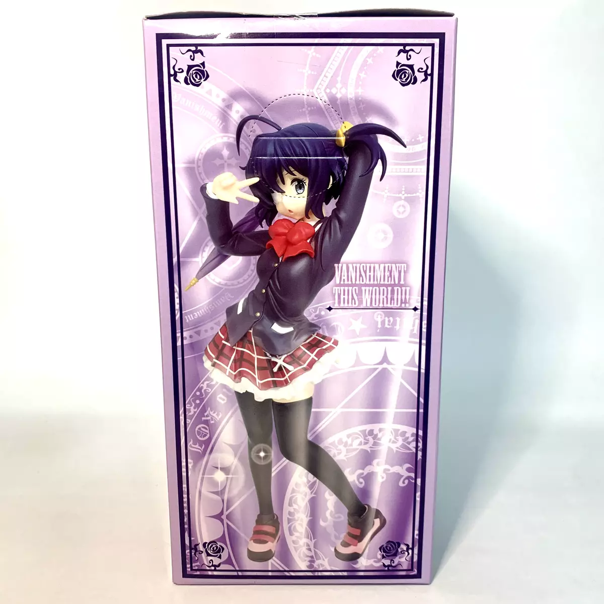 Love, Chunibyo & Other Delusions Rikka Takanashi Figure Taito from