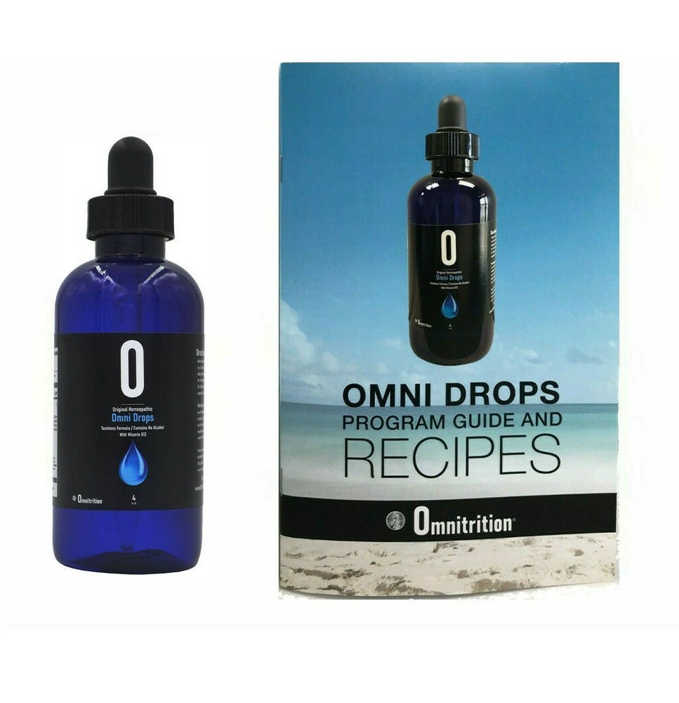 Omnitrition Omni Drop Program New Stock Fast Shipping