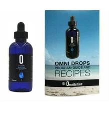 Omnitrition Omni Drop Program NEW IN STOCK.............. (FAST S/H)