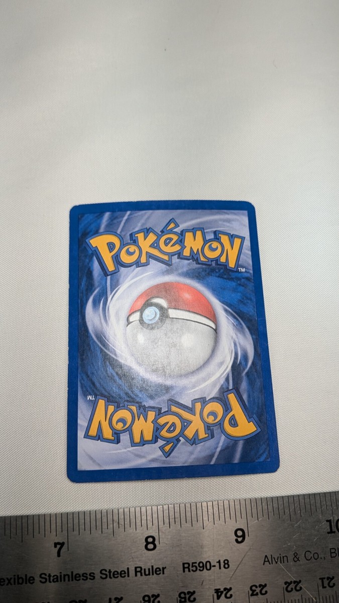 Pokemon Card - Erika's Vileplume Gym Heroes 5/132 Holo Rare | eBay