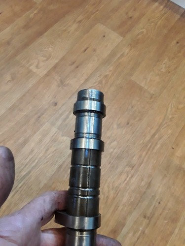 FOR SUBARU FORESTER SG9 EJ255 IMPREZA 2006-2008 OS RH EXHAUST CAMSHAFT 2.5 - Picture 4 of 8