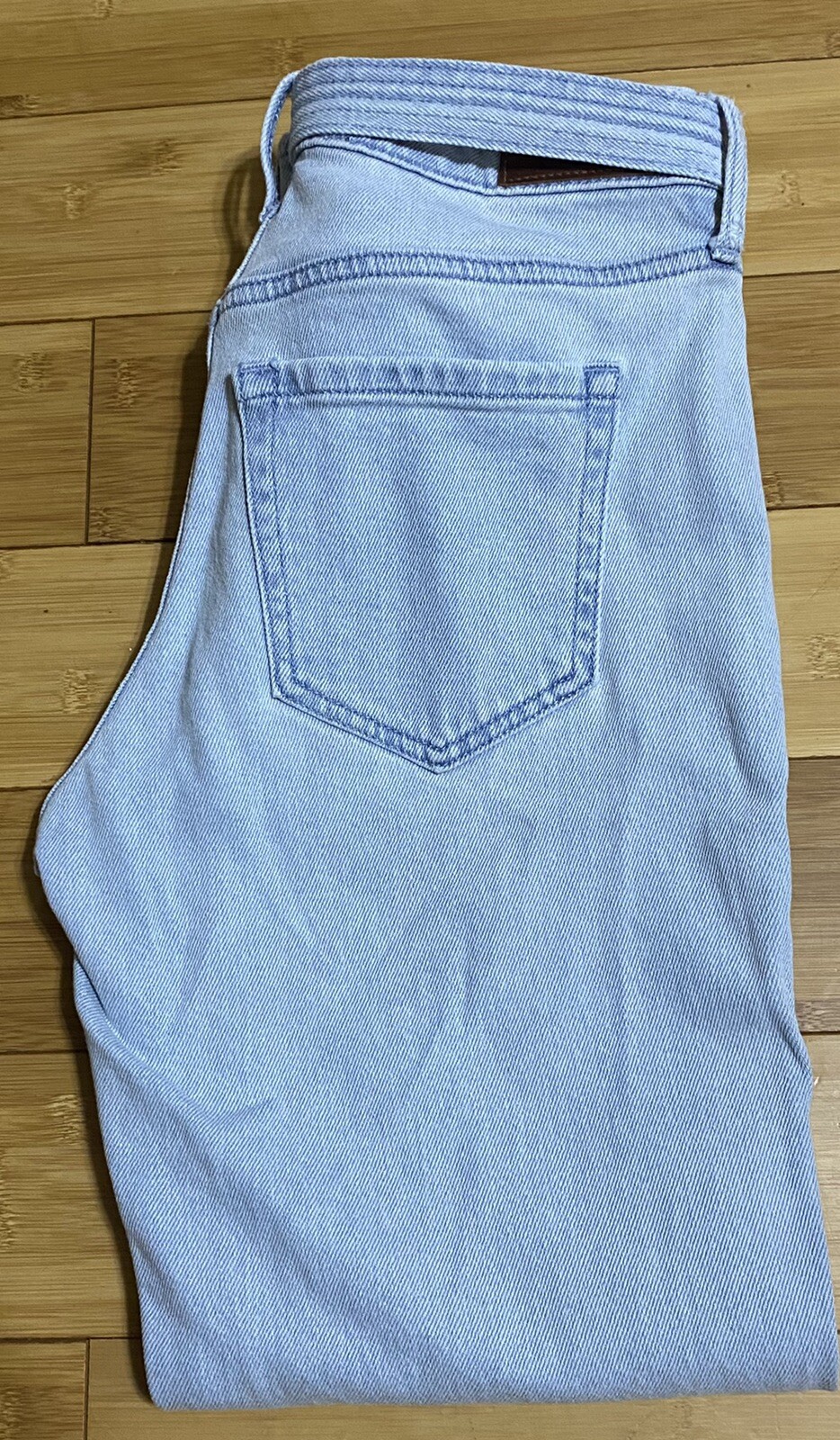 Купить Hollister Mid-Rise Boyfriend 