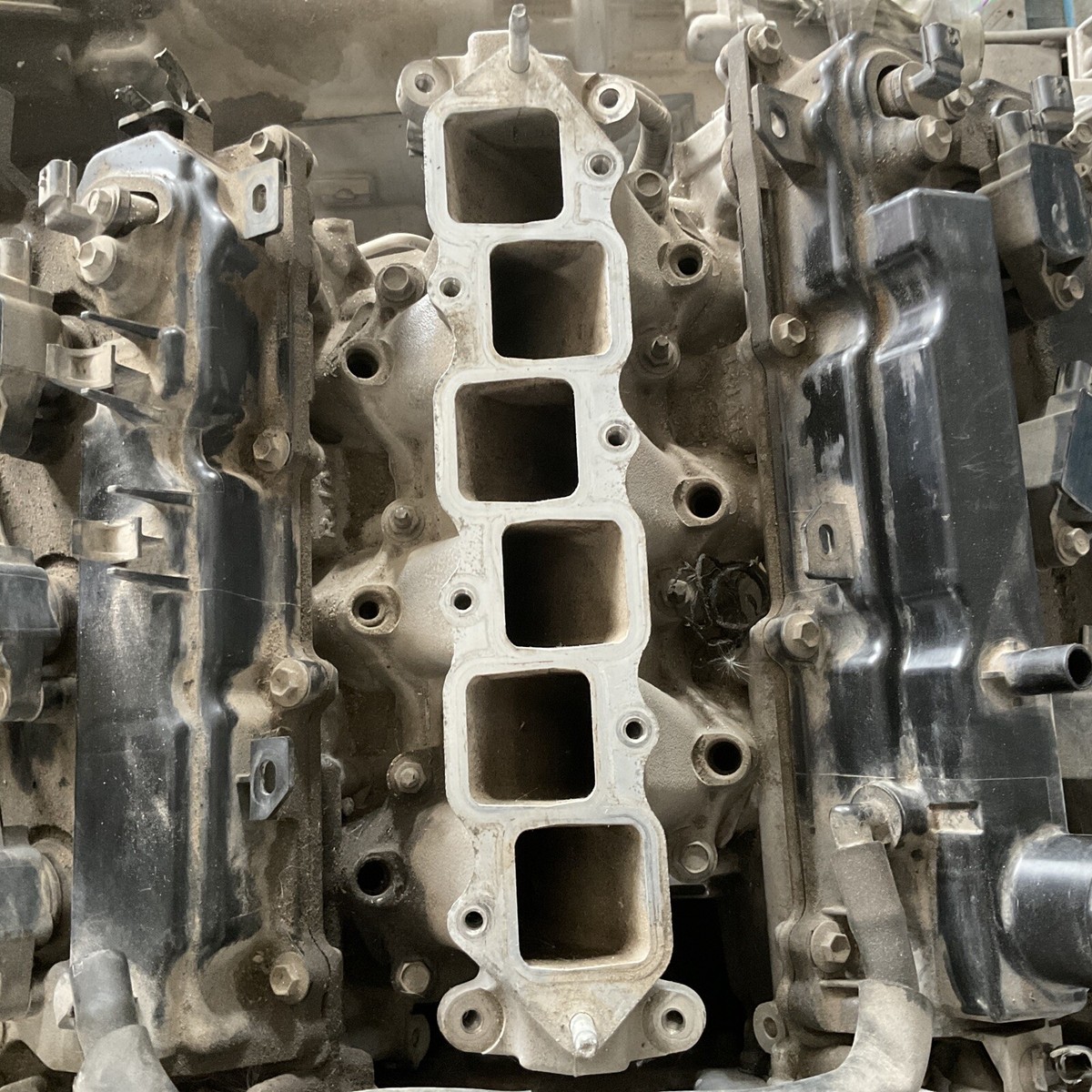 07-08 Nissan 350Z Infiniti G35 VQ35HR Full Engine Long Block
