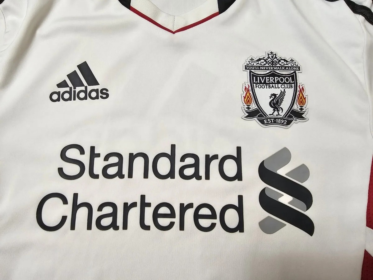 ウェア LIVERPOOL - 2011/2012 () LIVERPOOL 2011 2012 FOOTBALL JACKET SOCCER TRAINING JACKET M