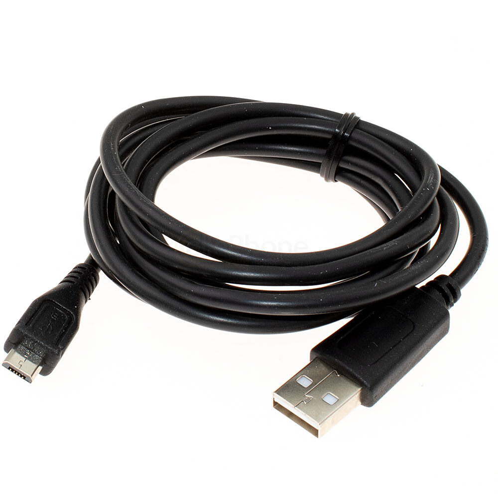 USB-Datenkabel Für Garmin Nüvi Navigationsgeräte – Micro-USB, 1 M, Kompatibel Mit NüLink 2390, Nüvi 2340LT, 2797LMT U.a.