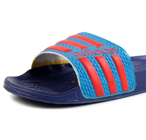 NOS sandali slides adidas Adi Lite vintage anni 80 90 ciabatte DS OG Spagna...