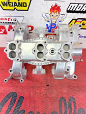 Offenhauser 292 312 Ford Y-block 292 312 Ford 3x2 Polished Intake Manifold 3199