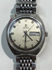 Vintage Omega Seamaster Cosmic Automatic Men's Watch, Pre-Owned, Runs (RB-#68)