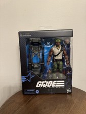 Hasbro GI G.I. Joe Classified Series HEAVY DUTY 150 Deluxe 6 Action Figure NEW