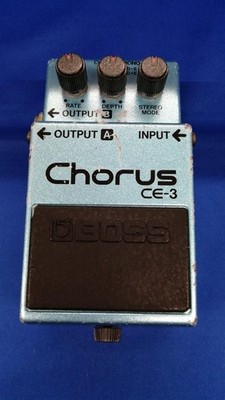 Boss Chorus CE-3 gebraucht