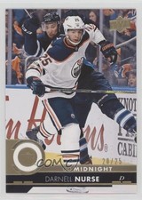 2017-18 Upper Deck UD Midnight 20/25 Darnell Nurse #321 1o3
