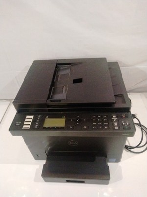 Dell Color MFP E525W Wireless All-in-One Printer