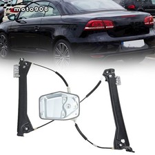 Für VW EOS 2010-2014 2015 Links Elektrisch Fensterheber ohne Motor 1Q0837461G
