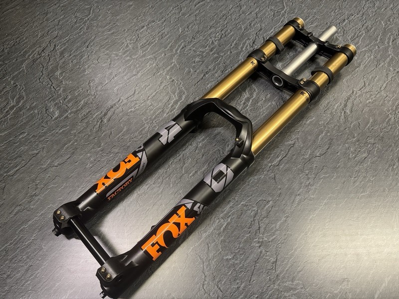 Fox 40 Kashima Factory Series 26” Forks