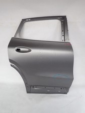 T&uuml;r Mercedes-Benz Gla H247 A2477320601 Hinten Rechts Zum Streichen Door Porta