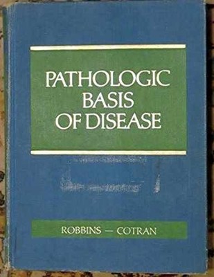 Pathologic basis of - Hardcover, by Robbins Stanley L.;Cotran - Acceptable