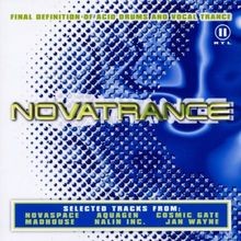 Novatrance von Various | CD | Zustand sehr gut