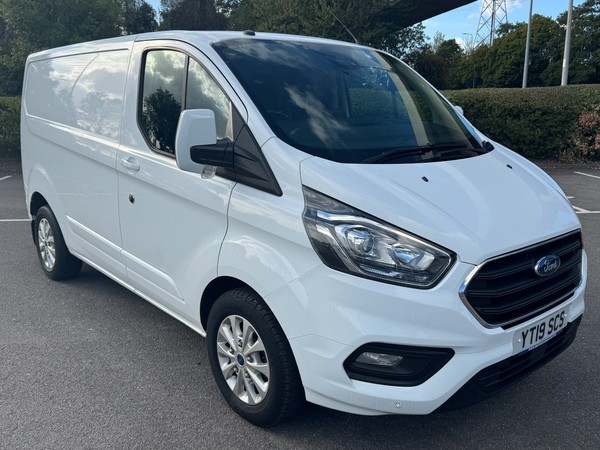 eBay - 2019 Ford Transit Custom 2.0 280...