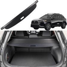 Cargo Cover for Toyota Corolla Cross 2022 2023 2024 2025 Accessories Rear...