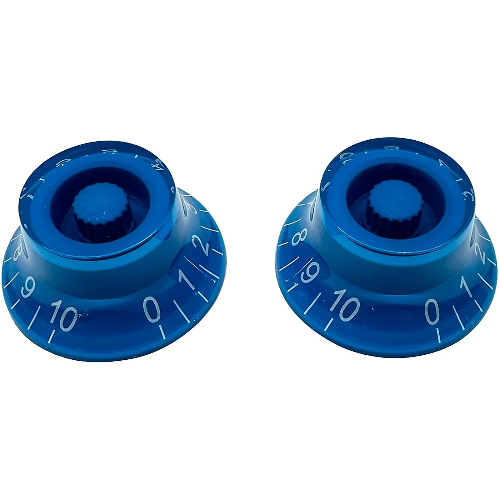 AxLabs Bell Knob Black Lettering - 2 Pack Blue 2290₽