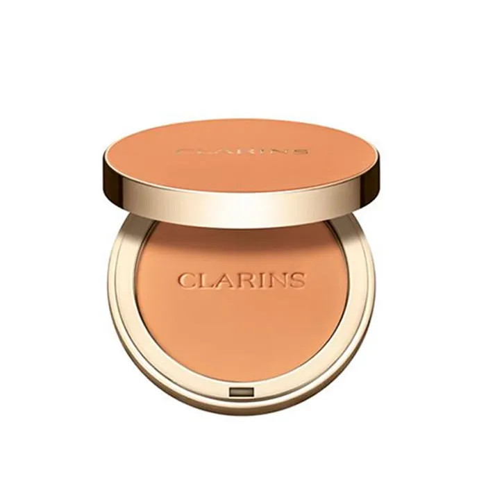 Clarins Ever Matte Compact Powder 05 Medium Deep - Immagine 2