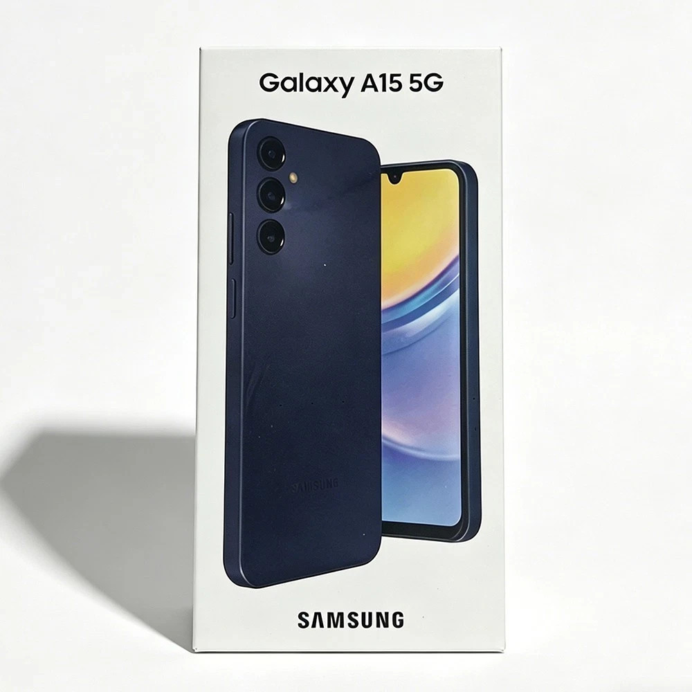 Samsung Galaxy A15 5G - 128 GB - Blue Black (Unlocked) for sale