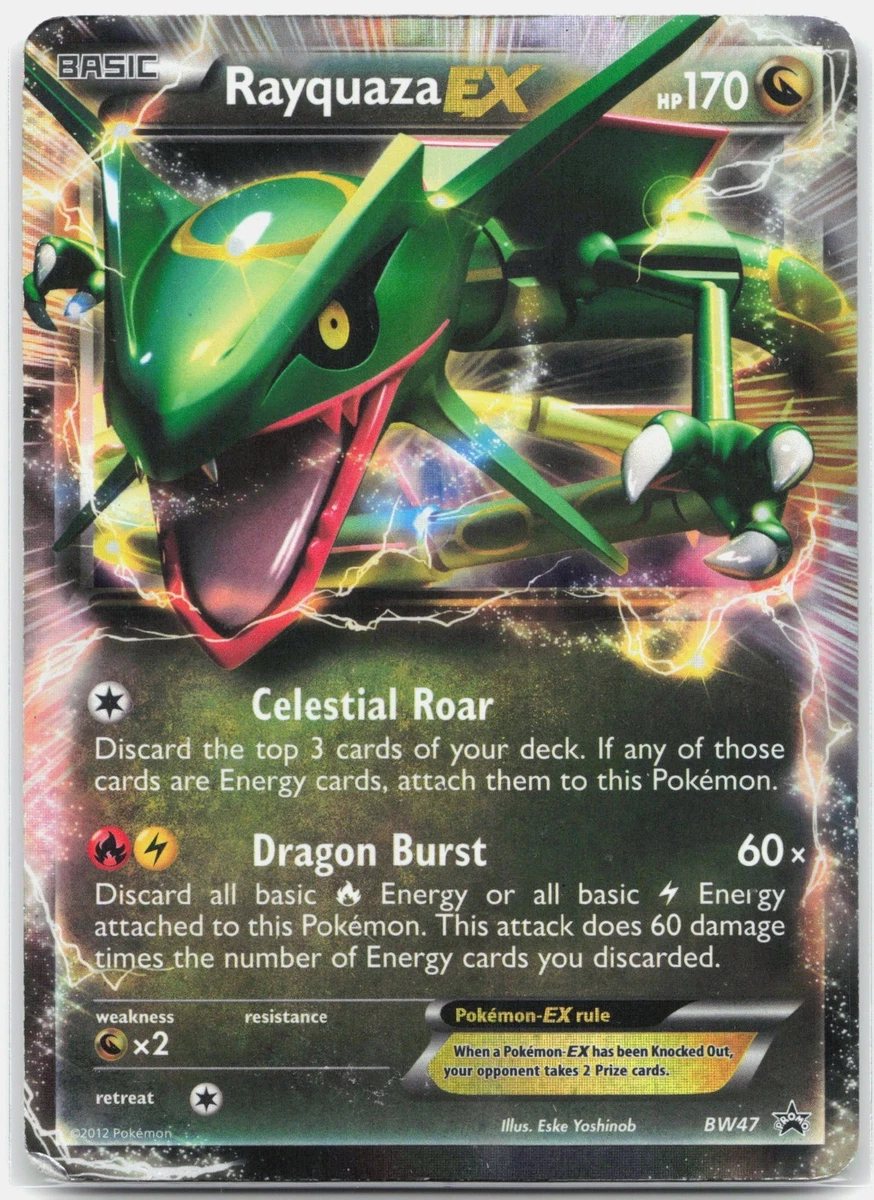 Dragon Pokmon TCG Black & White Individual Trading Card Games for sale -  eBay