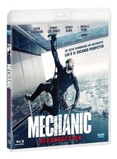 Mechanic Resurrection Brd (Blu-ray) (US IMPORT)