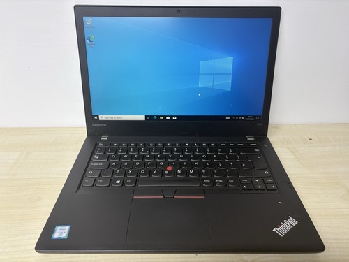 Lenovo T470 Thinkpad Laptop i5-6300U 8GB RAM 256GB No External Battery LCD MARK - Picture 6 of 24