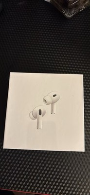 Apple AirPods Pro (2nd Gen) MTJV3AM/A White MagSafe USB-C Charging Case