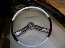1961-1962 Cadillac Steering Wheelm Horn Ring