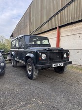 Landrover 110 TD5 Spares Or Repair, Description In Last Photo