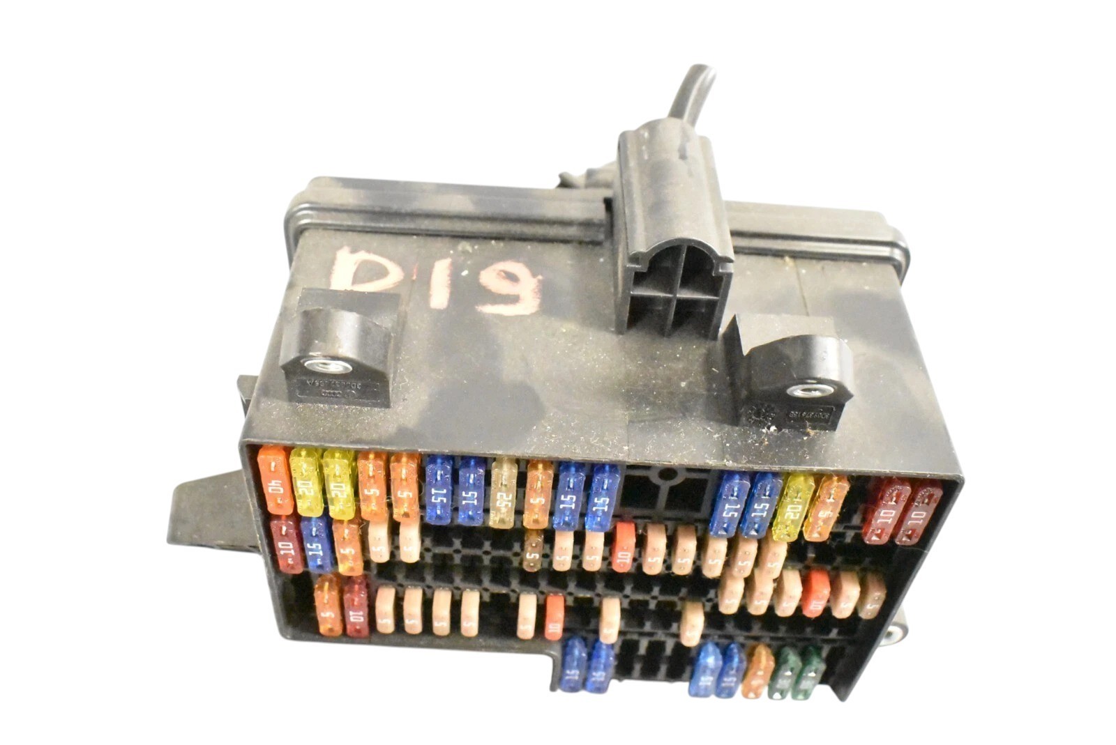 Bentley Continental R Final Series 2003-2018 Front Left Fuse box