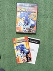 Sonic Gems Collection (GameCube) Complete w/ Manual • Tested