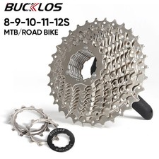 Bike Cassette Freewheel 8-12 Speed HG MTB Road Bicycle Sprocket Parts