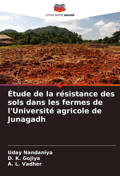 ÉTude De La RéSistance Des Sols Dans Les Fermes De L'université Agricole De...-image
