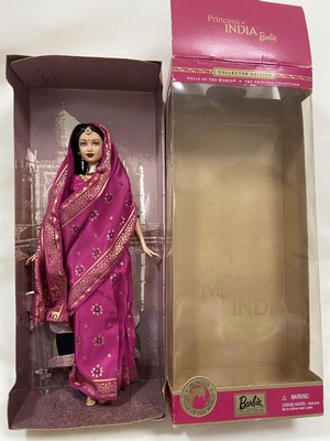 Princess of India™ Barbie® Doll - 28374 BarbiePedia バービー