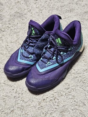 Adidas Crazylight Boost 2.5 James Harden Basketball Shoes Deep P Purple 10.5