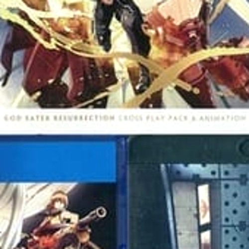God Eater Resurrection Crossplay Pack & Anime V... PS4 NTSC-J CIB Digital Manual - Picture 6 of 10