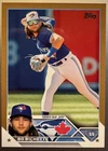 2023 Topps Series 2 - Bo Bichette #428 Gold /2023