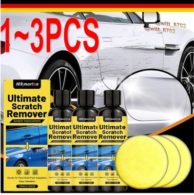 NanoPolix Scratch Remover   Eliminate All Car Scratches In 60 Seconds, Nano Poli