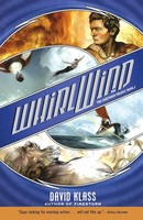 Whirlwind David Klass Taschenbuch Kartoniert / Broschiert Englisch 2009
