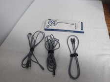 Braided USB C Type-C Fast Charging Data SYNC Charger Cable Cord 3/6/10FT Lot