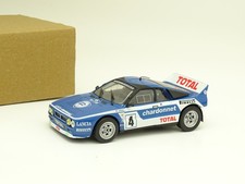 IXO SB 1/43 Lancia 037 Rallye Du Var 1984 Diecast Model Car