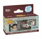 Funko POP! One Piece Luffy/Thousand Sunny Bitty POP! Rides
