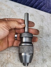 KEYLESS DRILL CHUCK  1/32'' TO 1/2'' JT3 Shank