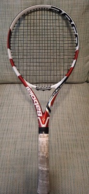 Babolat AeroPro Drive French Open Roland Garros 4 1/4 Tennis Racket