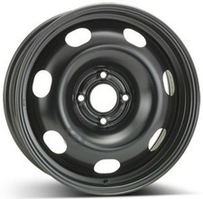 ALCAR-STAHLRAD 7860 für CITROEN Berlingo (III) 7***** 7 B9 Alufelgen Satz 16 Zol