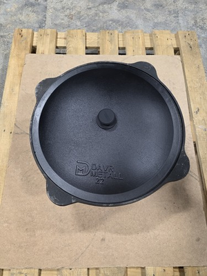 #ad #ad 22 Liters Uzbek Cast Iron Kazan For Plov Shurpa $299.90